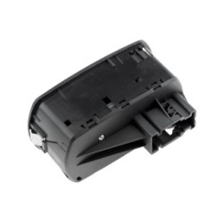 Front Left Window Regulator Switch for VAUXHALL CORSA OE 13258521