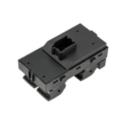 Front Left Window Regulator Switch for VAUXHALL OE 1239090