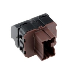 Front Left Window Regulator Switch for RENAULT  CAPTUR  CLIO  ZOE OE 254113300R