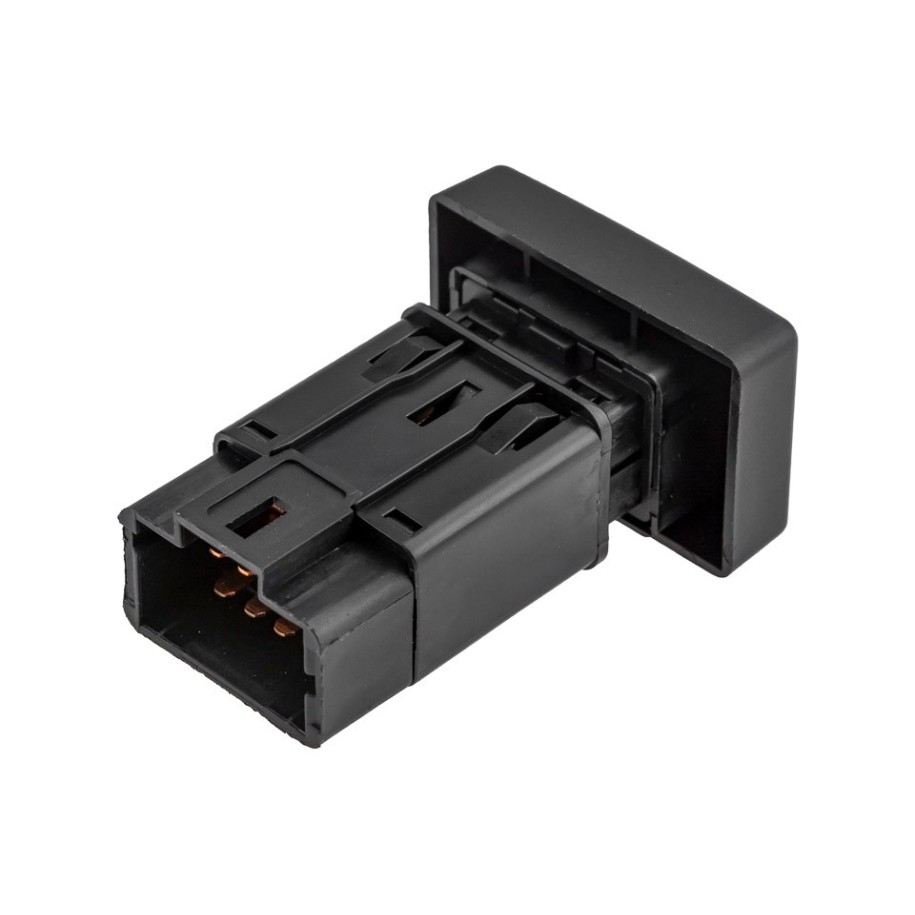 Hazard Warning Light Switch for DACIA LOGAN OE 6001546813