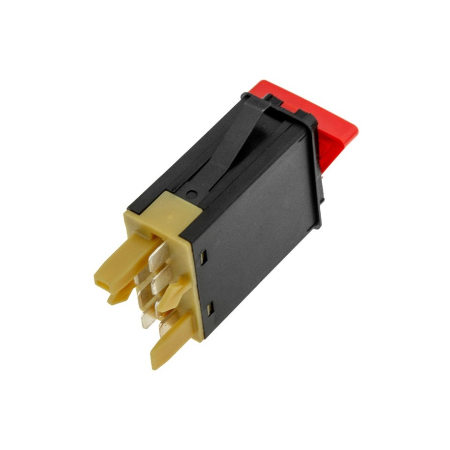 Hazard Warning Light Switch for SKODA OCTAVIA OE 1U0953235E