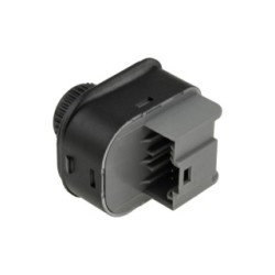 Front Rear Left Exterior Rearview Mirror Adjustment Switch for SKODA SUPERB