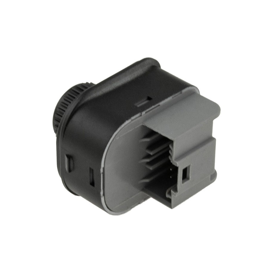 Front Rear Left Exterior Rearview Mirror Adjustment Switch for SKODA SUPERB