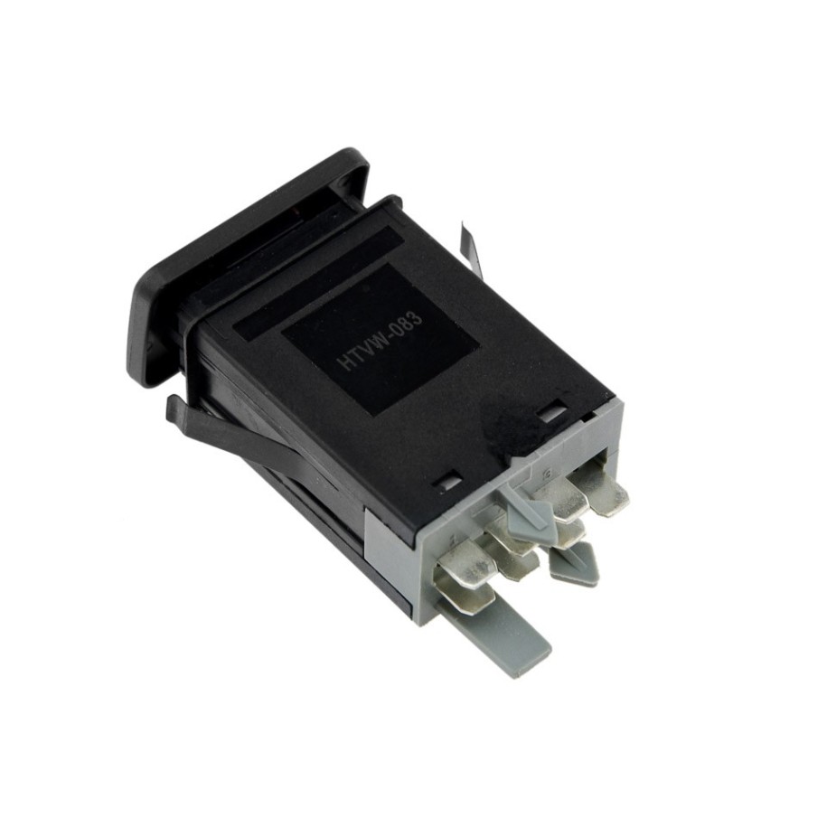 Hazard Warning Light Switch for VW BORA  GOLF OE 1J0953235J