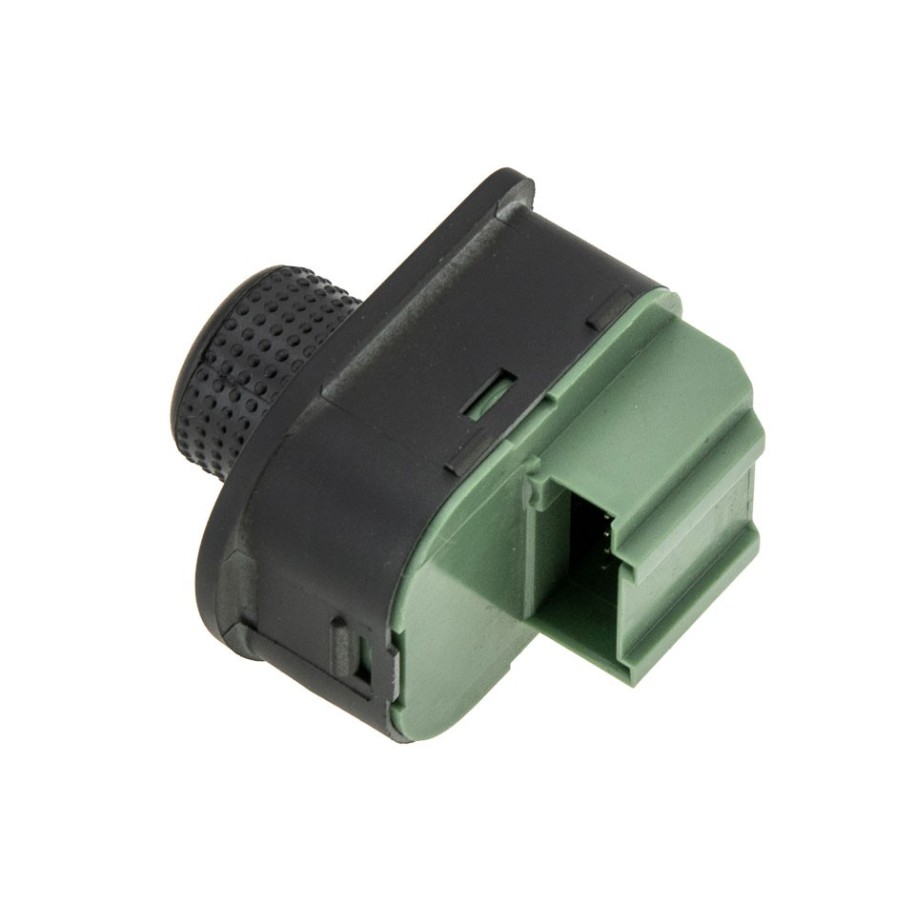 Rear Exterior Rearview Mirror Adjustment Switch for VW OE 7E1959565D