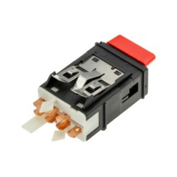 Hazard Warning Light Switch for VW OE 1C0953235D
