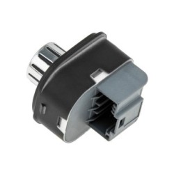 Rear Exterior Rearview Mirror Adjustment Switch for SEAT  VW