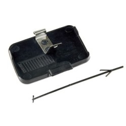 Front Tow Hook Flap for AUDI A4 OE 8E0807241