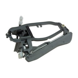 Front Left Exterior Door Handle Frame for BMW X5 OE 51218243615