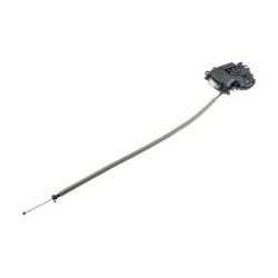Tailgate Closing Aid for BMW X5