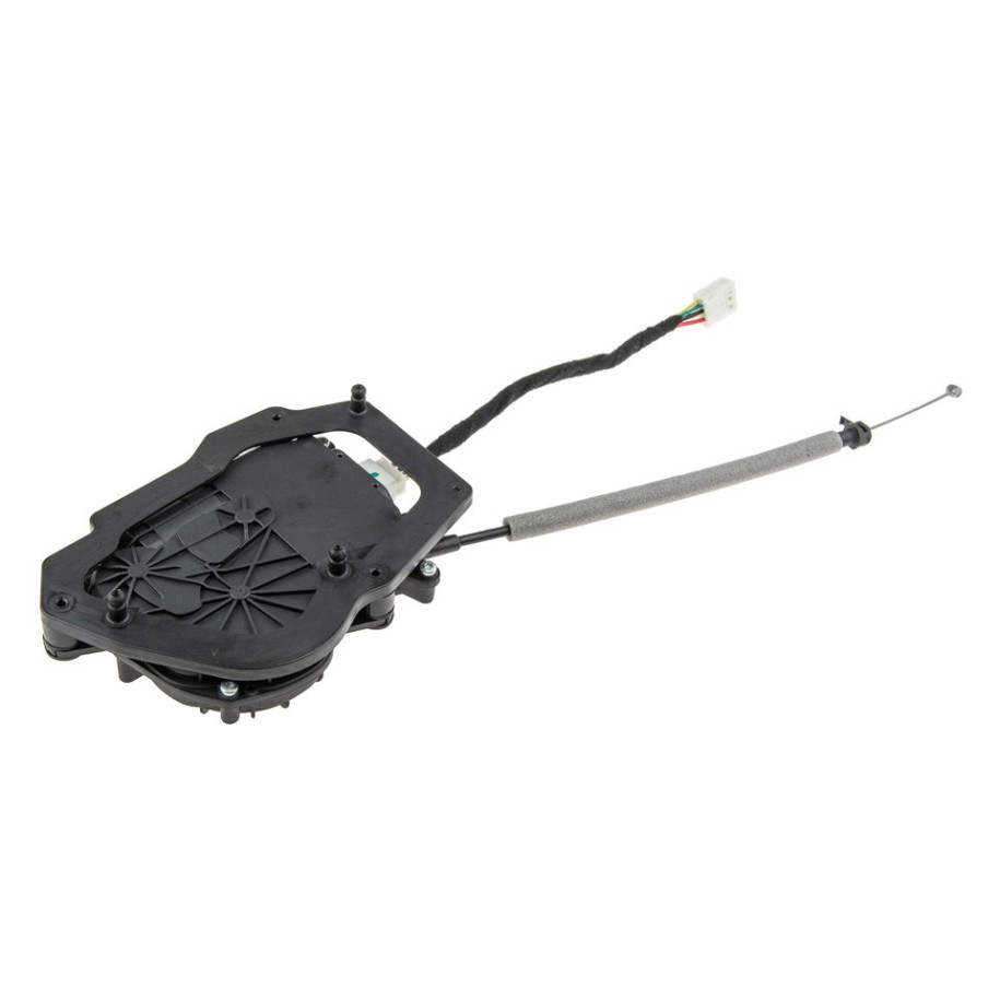 Lower Tailgate Closing Aid for BMW 5 OE 51247155158