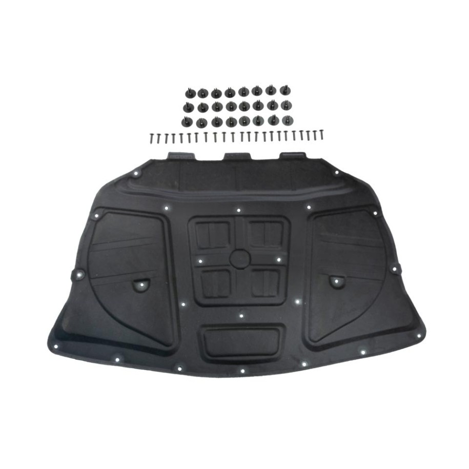 Bonnet Insulation Mat for BMW 5 OE 51486989301
