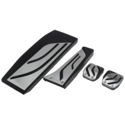 Pedal Pad Set for BMW 1  3  X1
