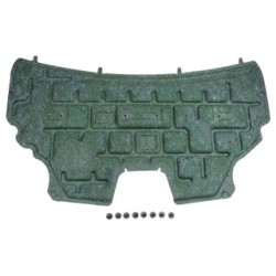 Bonnet Insulation Mat for FORD FIESTA OE 1562666