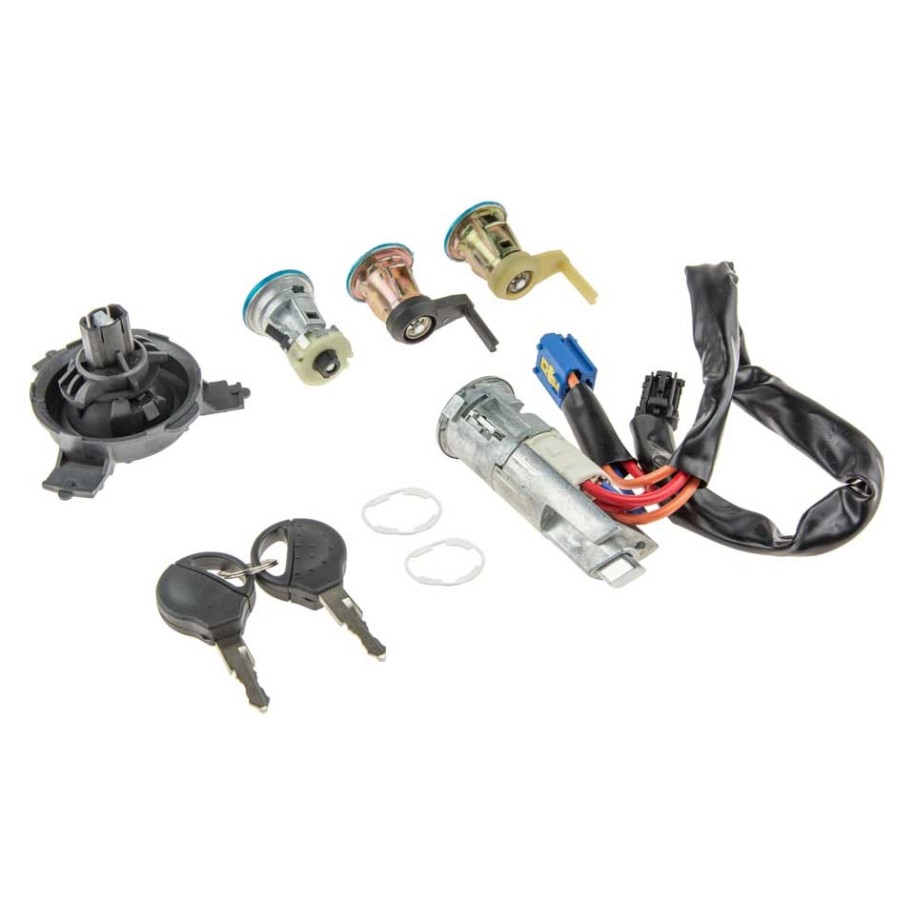 Lock Cylinder Kit for PEUGEOT 206
