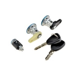 Lock Cylinder Kit for DACIA LOGAN