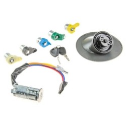 Lock Cylinder Kit for RENAULT  KANGOO OE 7701472590