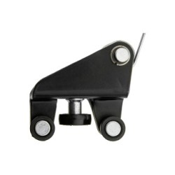 Left Sliding Door Roller Guide for VAUXHALL VIVARO OE 4409262
