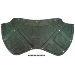 Bonnet Insulation Mat for SEAT LEON OE 1P0863831