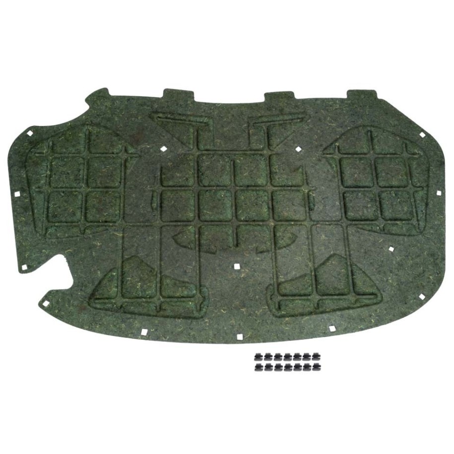 Bonnet Insulation Mat for SKODA SUPERB OE 3T0863831