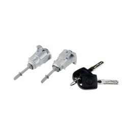 Left/Right Lock Cylinder Kit for VW LUPO  PASSAT OE 3B0837167