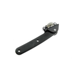 Left Sliding Door Roller Guide for VW CADDY OE 2K0843397A