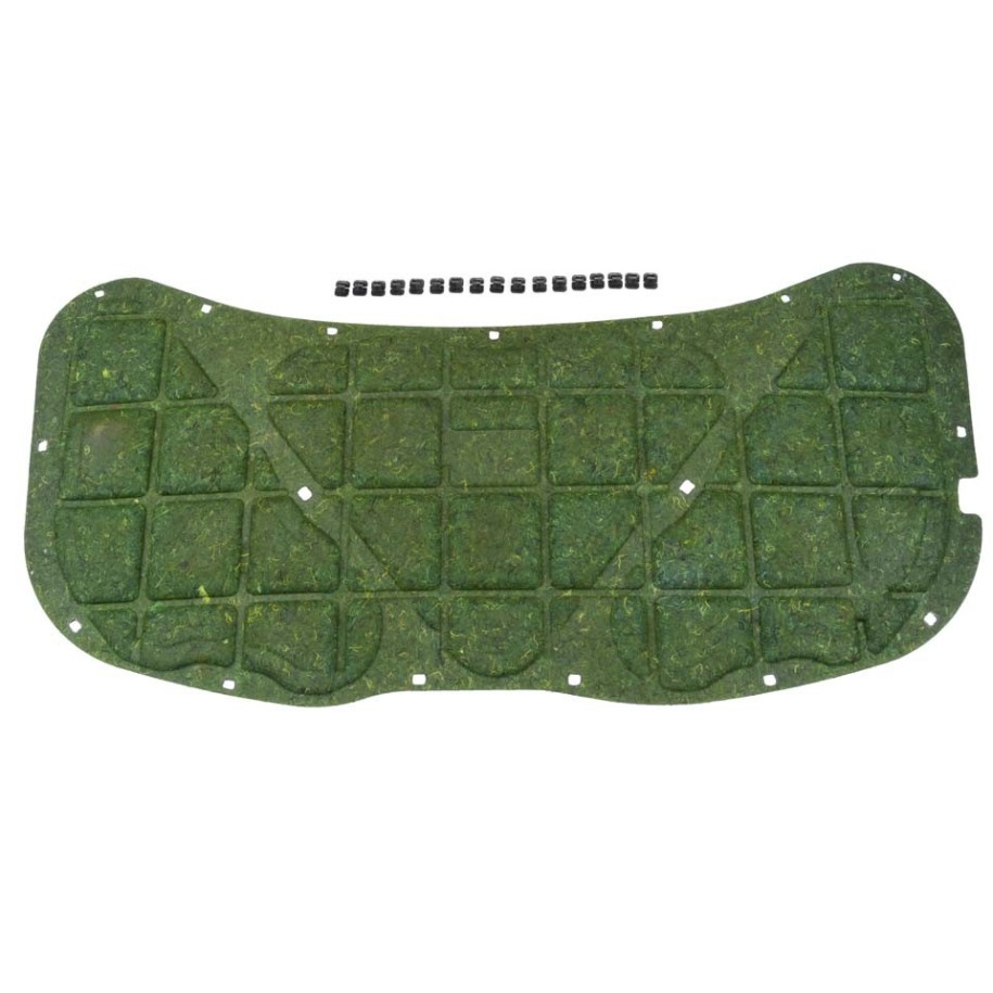 Bonnet Insulation Mat for VW POLO OE 6Q0863835
