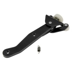 Left Sliding Door Roller Guide for VW MULTIVAN  TRANSPORTER OE 7LA843397