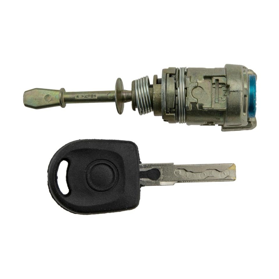 Front Left Lock Cylinder for VW TOURAN OE 1T0837167A