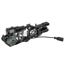 Rear Left Exterior Door Handle Frame for VW PASSAT OE 3C0837885H