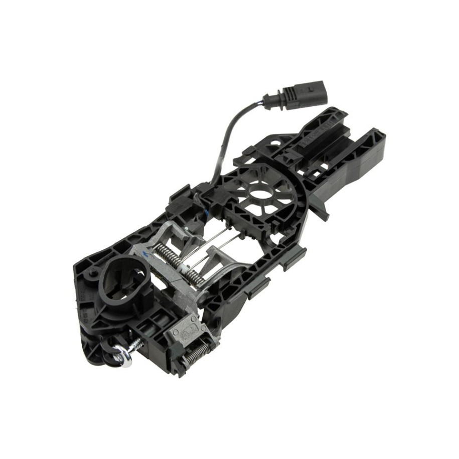 Rear Right Exterior Door Handle Frame for VW PASSAT OE 3C0837886A