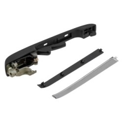 Rear Left Exterior Door Handle for VW OE 193839205