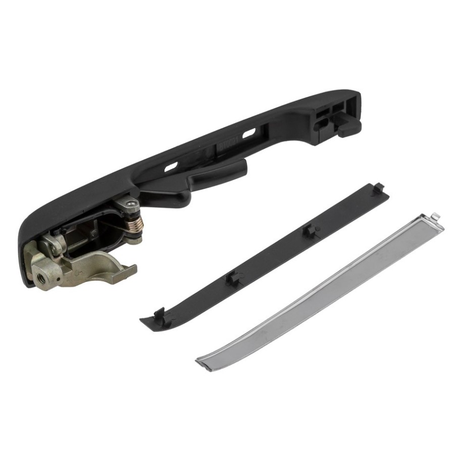 Rear Left Exterior Door Handle for VW OE 193839205