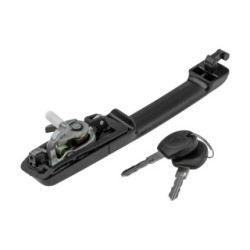 Front Right Exterior Door Handle for VW PASSAT OE 357837206B