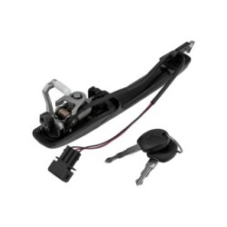 Front Left Exterior Door Handle for VW PASSAT OE 3A0837207C
