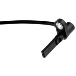 Front Left ABS Wheel Sensor for FIAT PUNTO OE 46837686