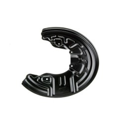 Front Left Brake Disc Dust Cover Plate for AUDI A4 OE 8E0615311C