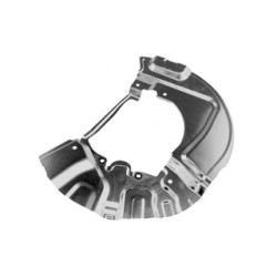 Front Left Brake Disc Dust Cover Plate for BMW 5 OE 34116760849