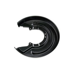 Rear Brake Disc Dust Cover Plate for VW MULTIVAN  TRANSPORTER OE 7E0615611