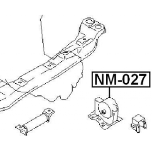 Mounting Engine - FEBEST NM027
