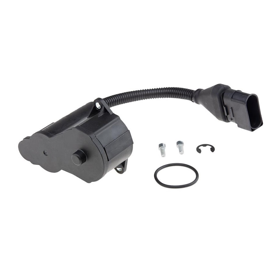 Rear Parking Brake Adjustment control Element for AUDI A8 OE 4E0998281