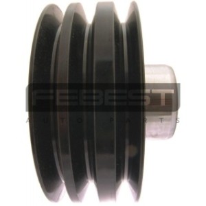 Belt Pulley Crankshaft - FEBEST NDSTD27T