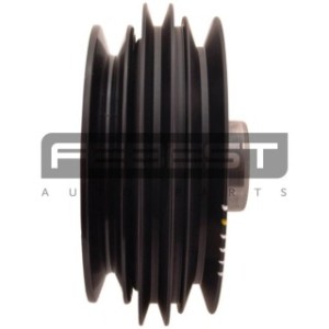 Belt Pulley Crankshaft - FEBEST NDSKA24E