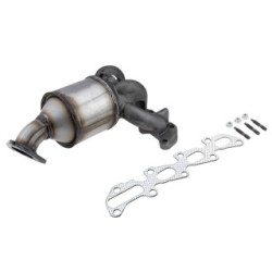 Catalytic Converter for VAUXHALL OE 13106545