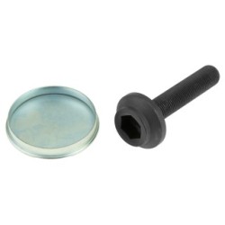 Wheel Hub Repair Kit for AUDI A6  A7  Q5
