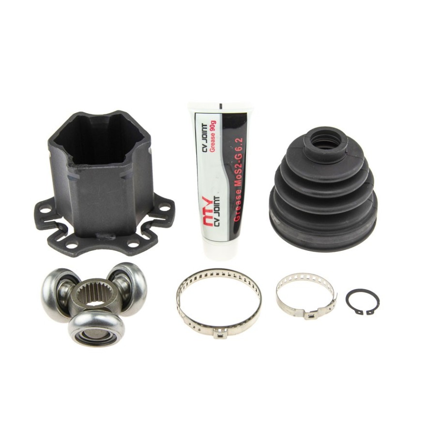 Front Left/Right Driveshaft CV Joint Kit for AUDI  PORSCHE OE 8K0498103BX