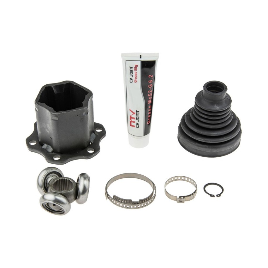 Front Left/Right Driveshaft CV Joint Kit for AUDI  VW OE 4H0498103A