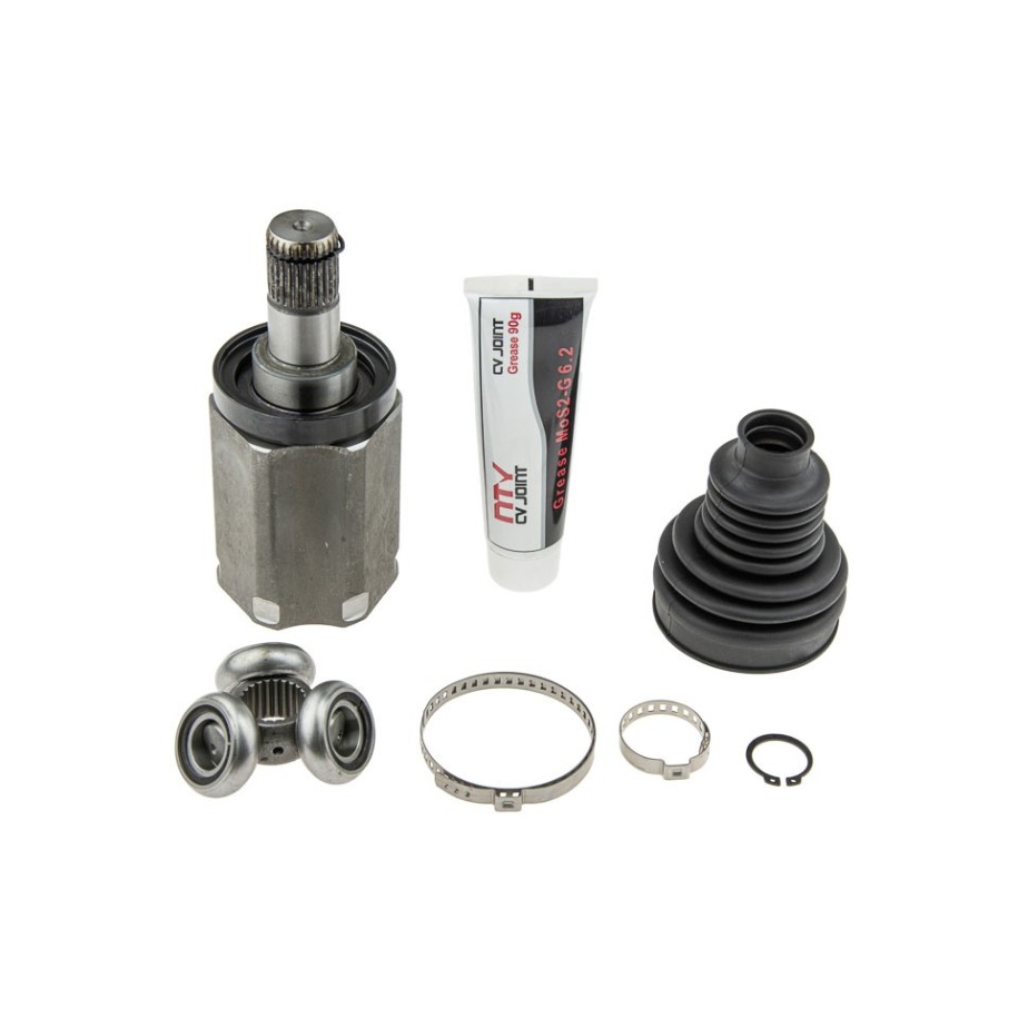 Front Left Driveshaft CV Joint Kit for BMW OE 31607597693