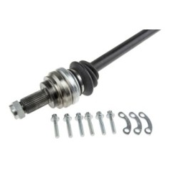 Rear Left Driveshaft for BMW X1 OE 33207605493