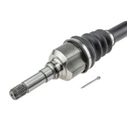 Front Right Driveshaft for CITROEN C3 OE 9808800580